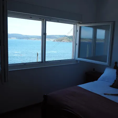 O Afiador Appartement Muxía