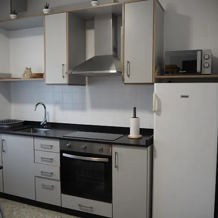 O Afiador Appartement *