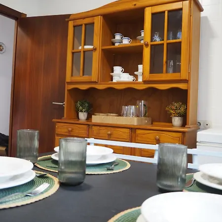 Appartement O Afiador *